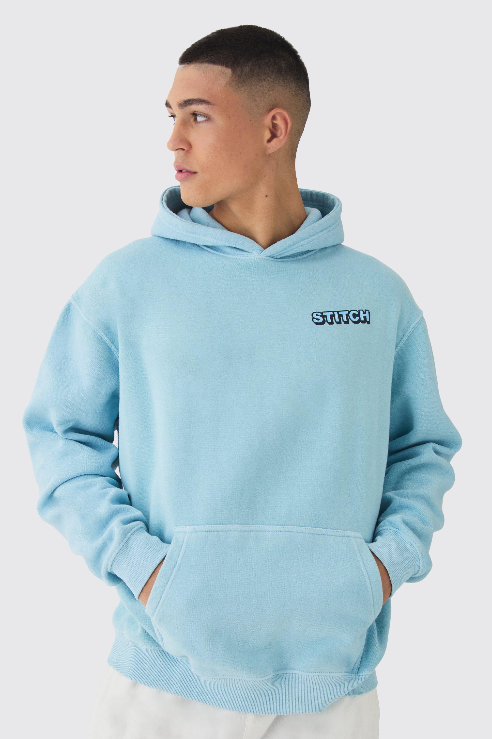 Sweat capuche disney hotsell