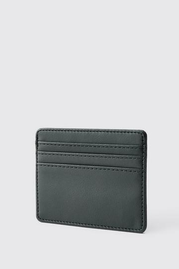 Black Card Holder