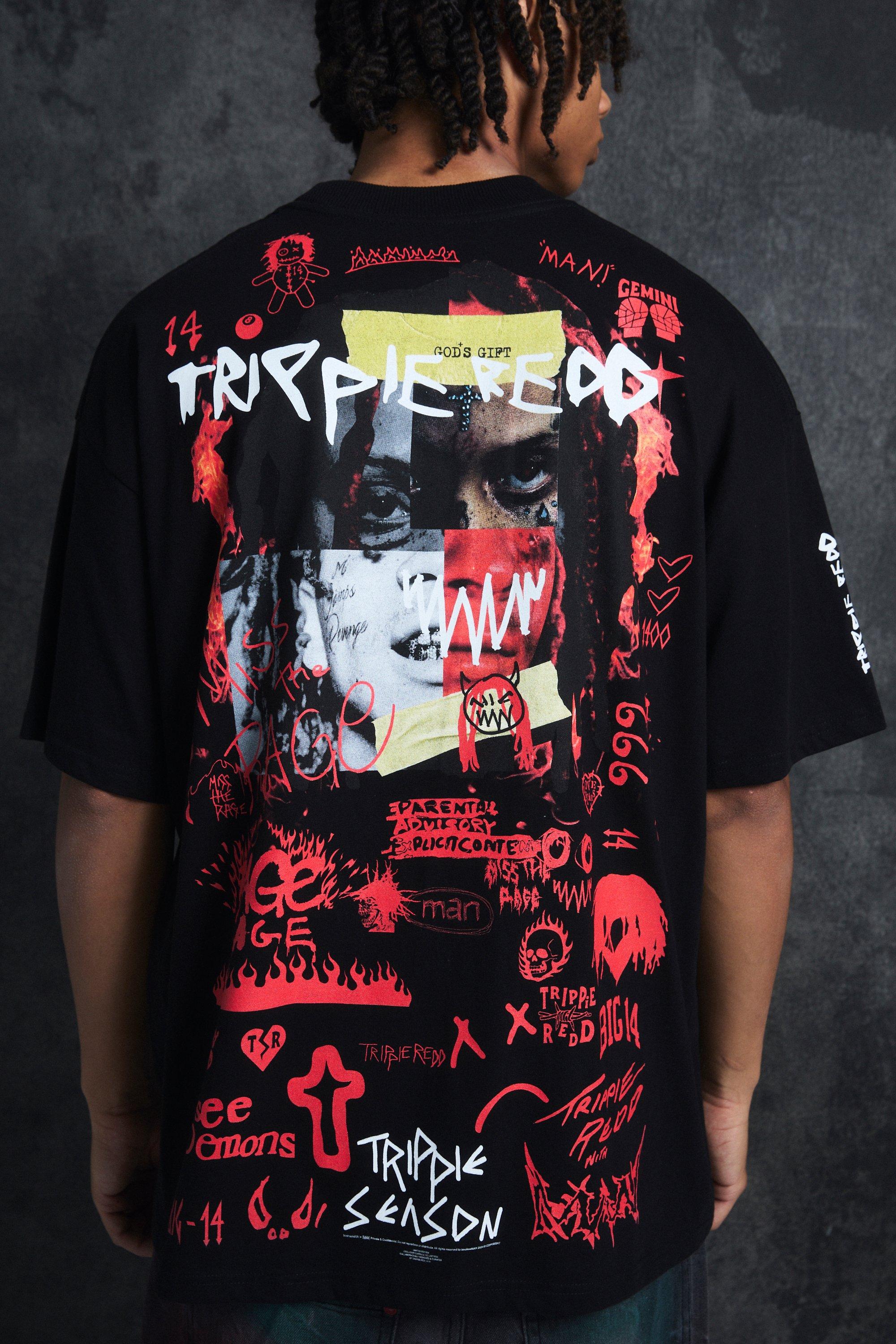 Trippie redd shirt new arrivals