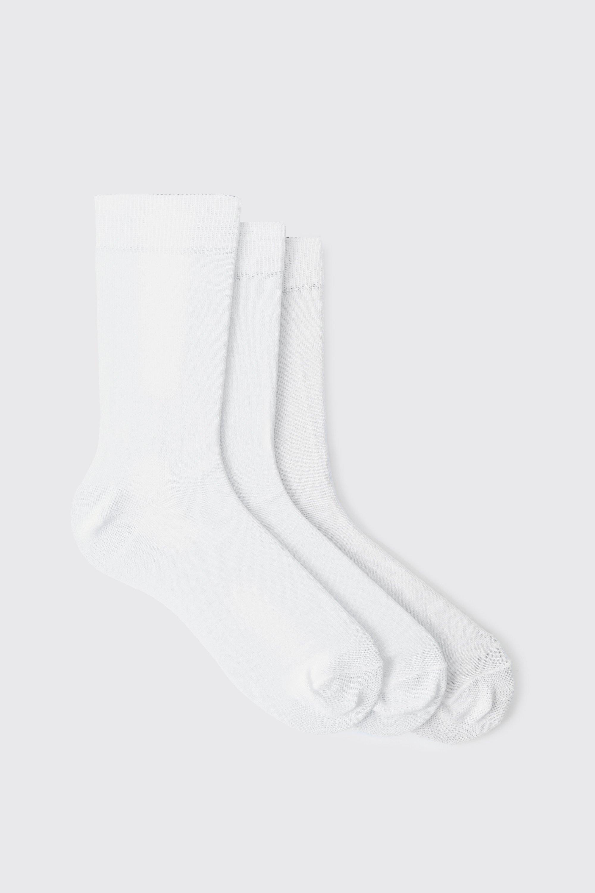 Lot de 3 paires de chaussettes habillées