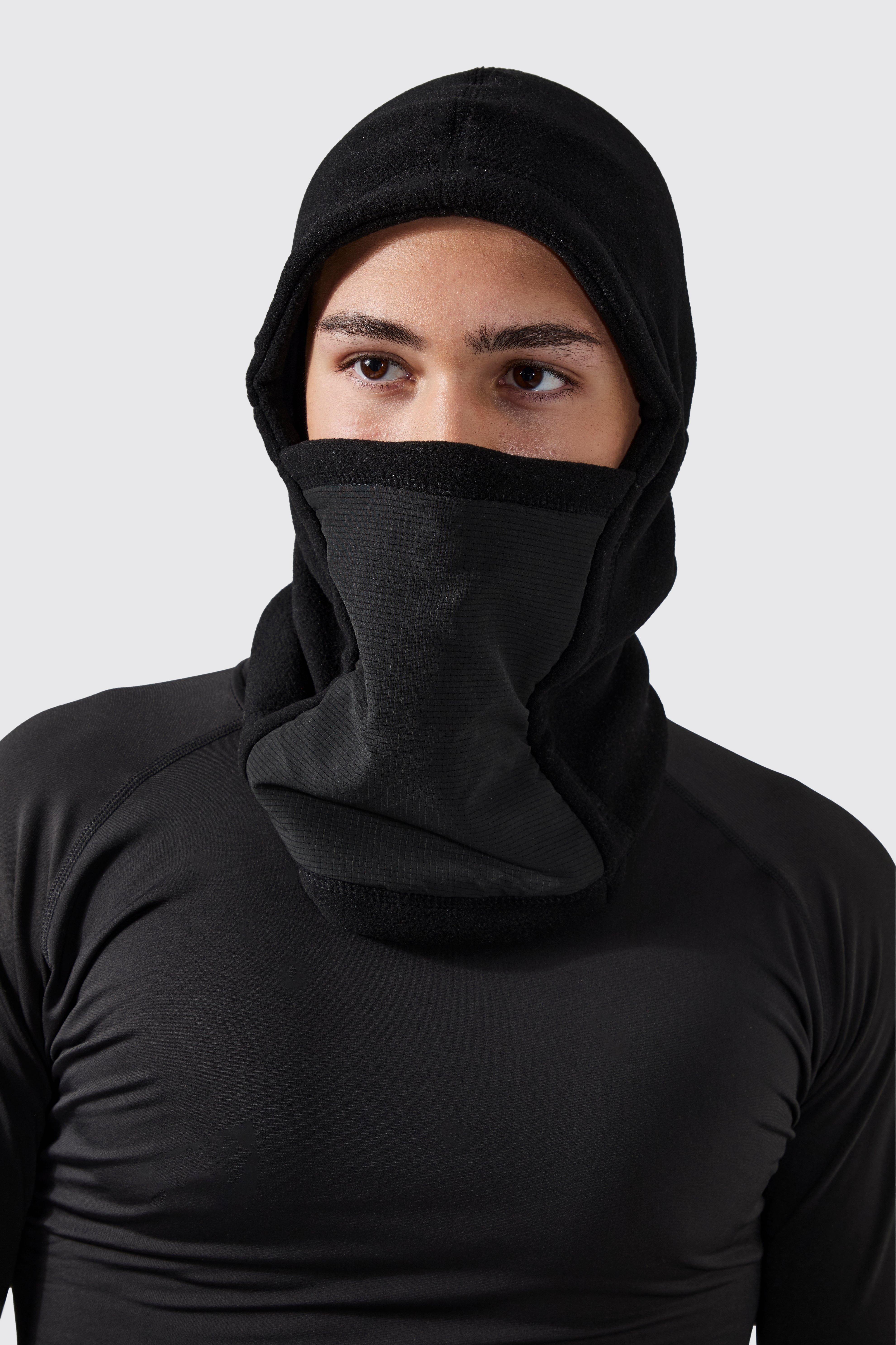 Sweat à capuche en polaire - MAN Active