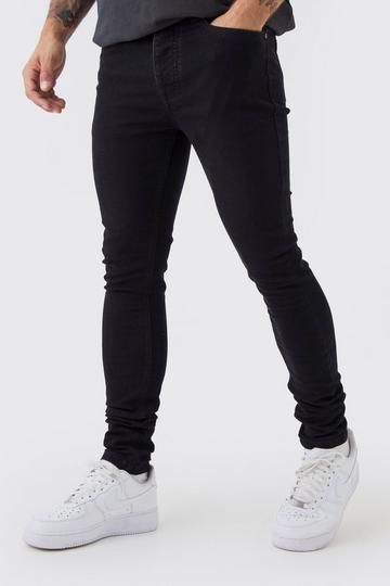 Jean super skinny true black