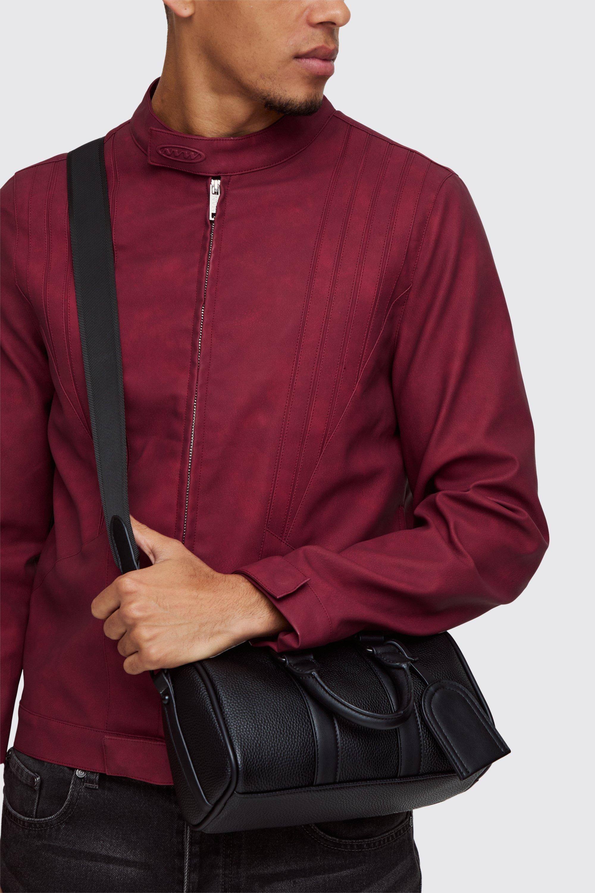 Weekend bag boohoo sale
