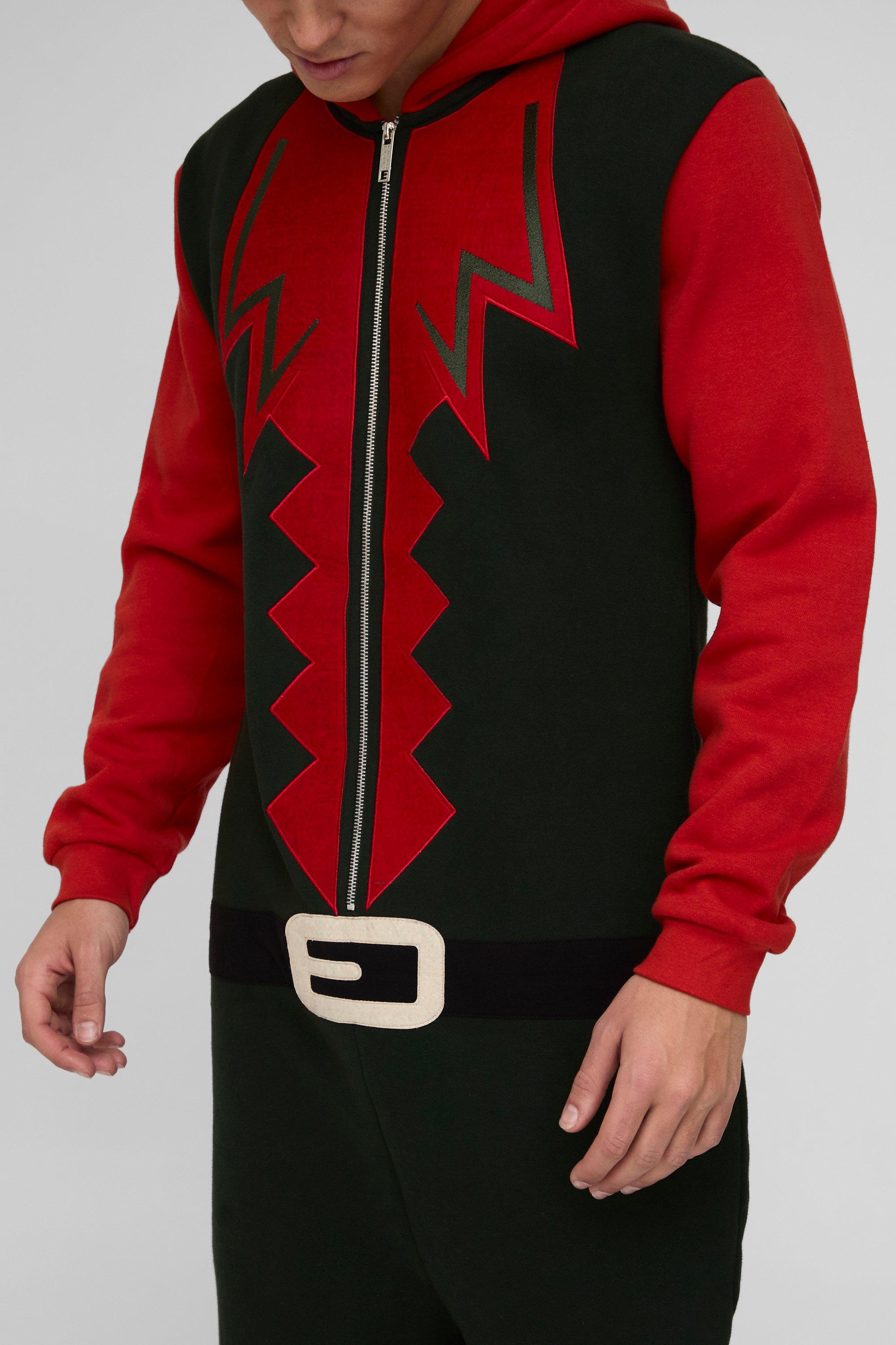 Elf costume onesie hotsell