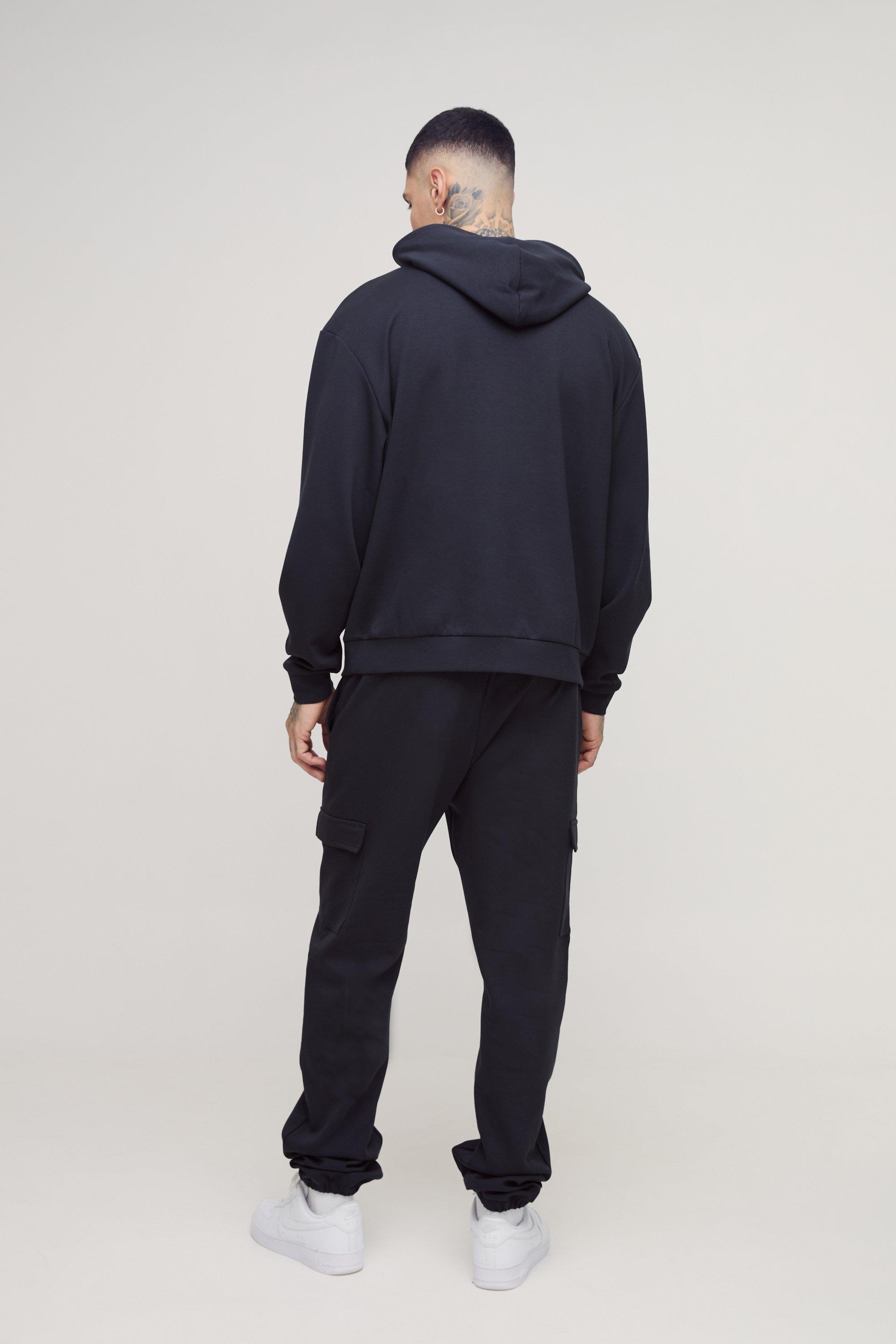 Boohoo smart joggers deals