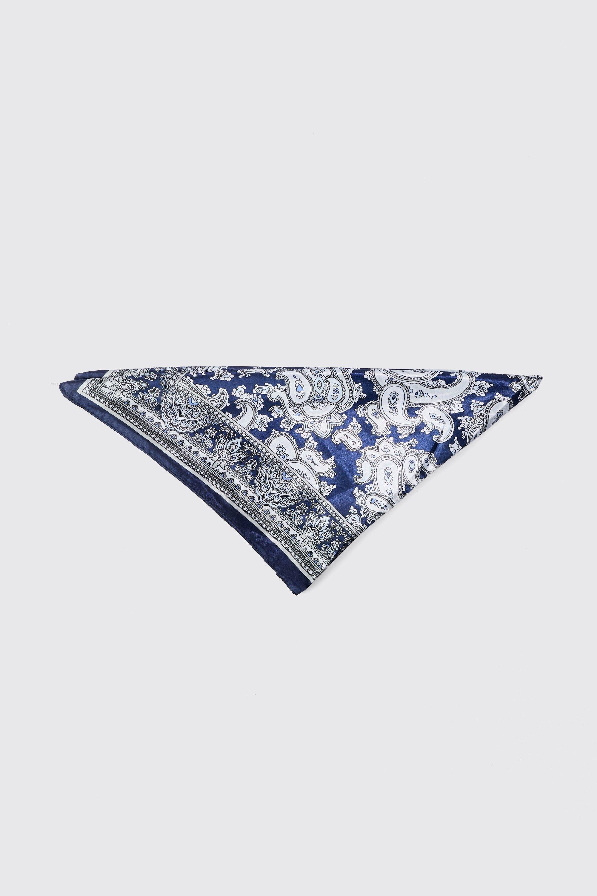 Foulard imprimé