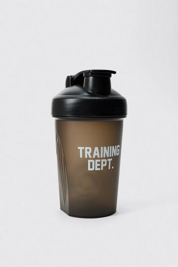 Black Training Dept Mini Shaker