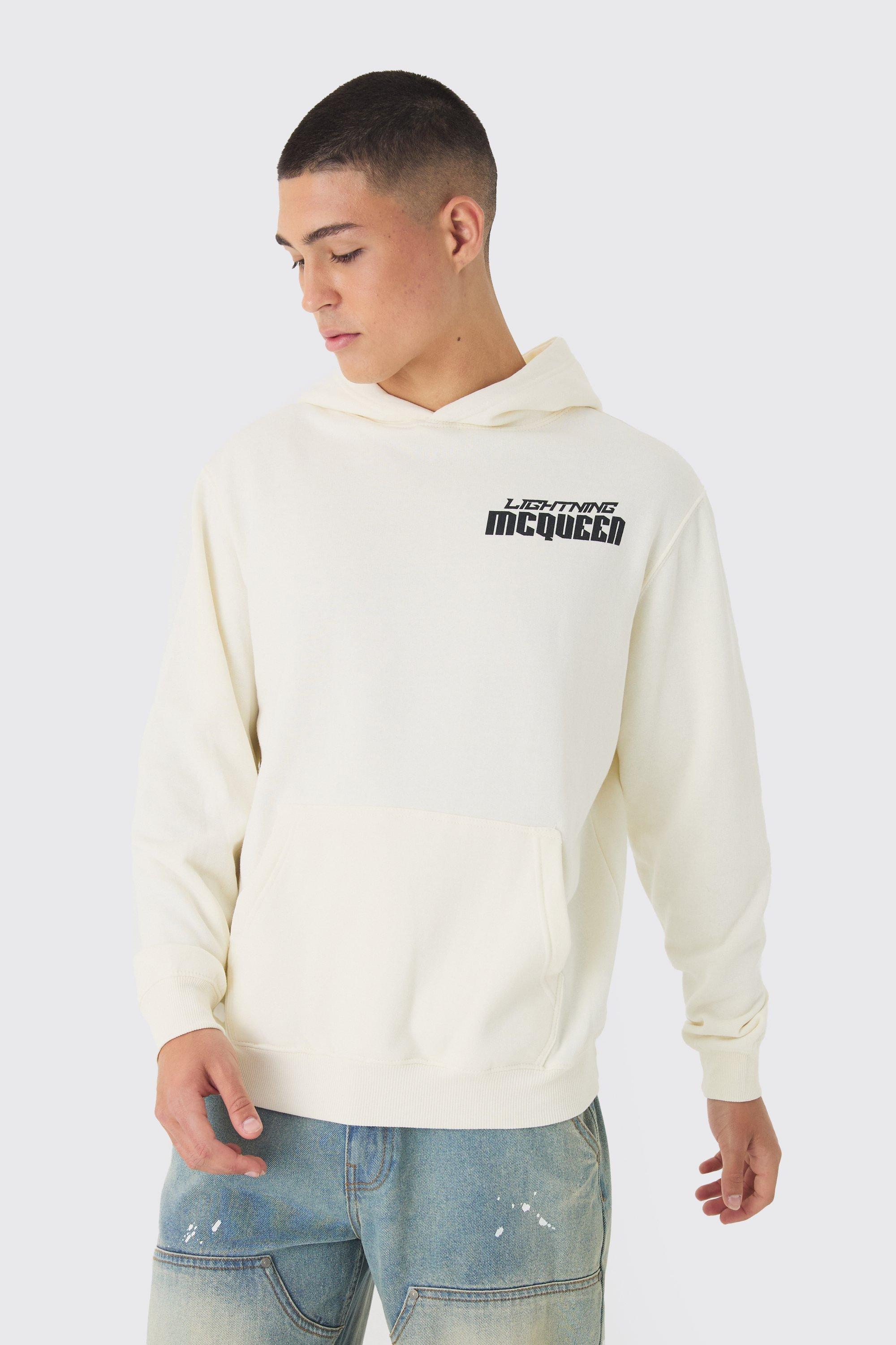 Mcqueen felpa sale