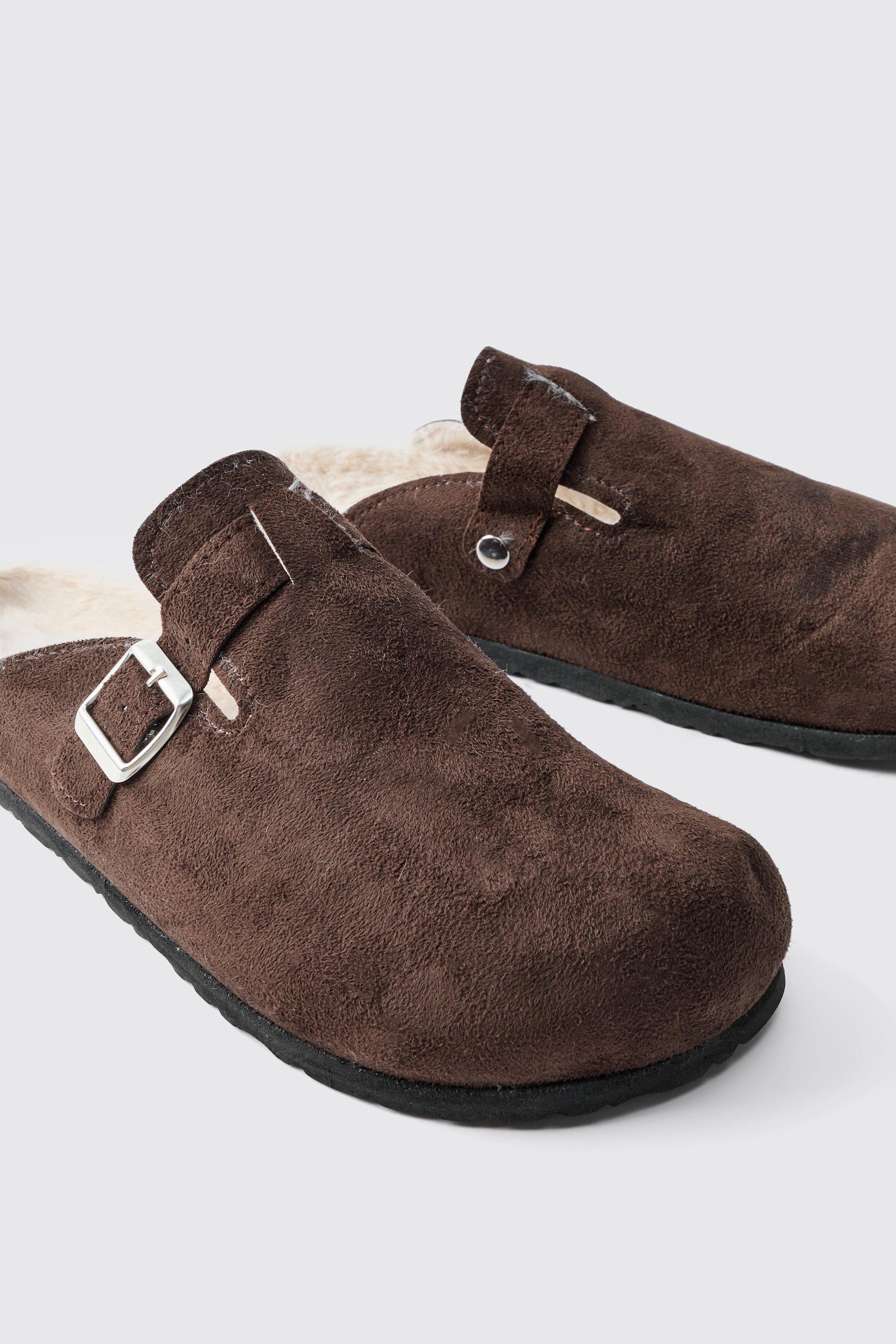 Sherpa lined mules online