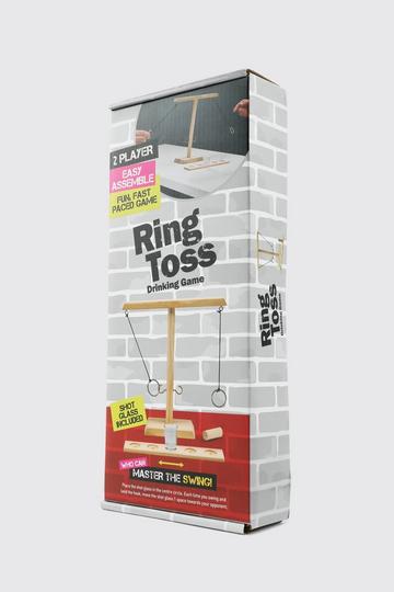 Ring Toss clear