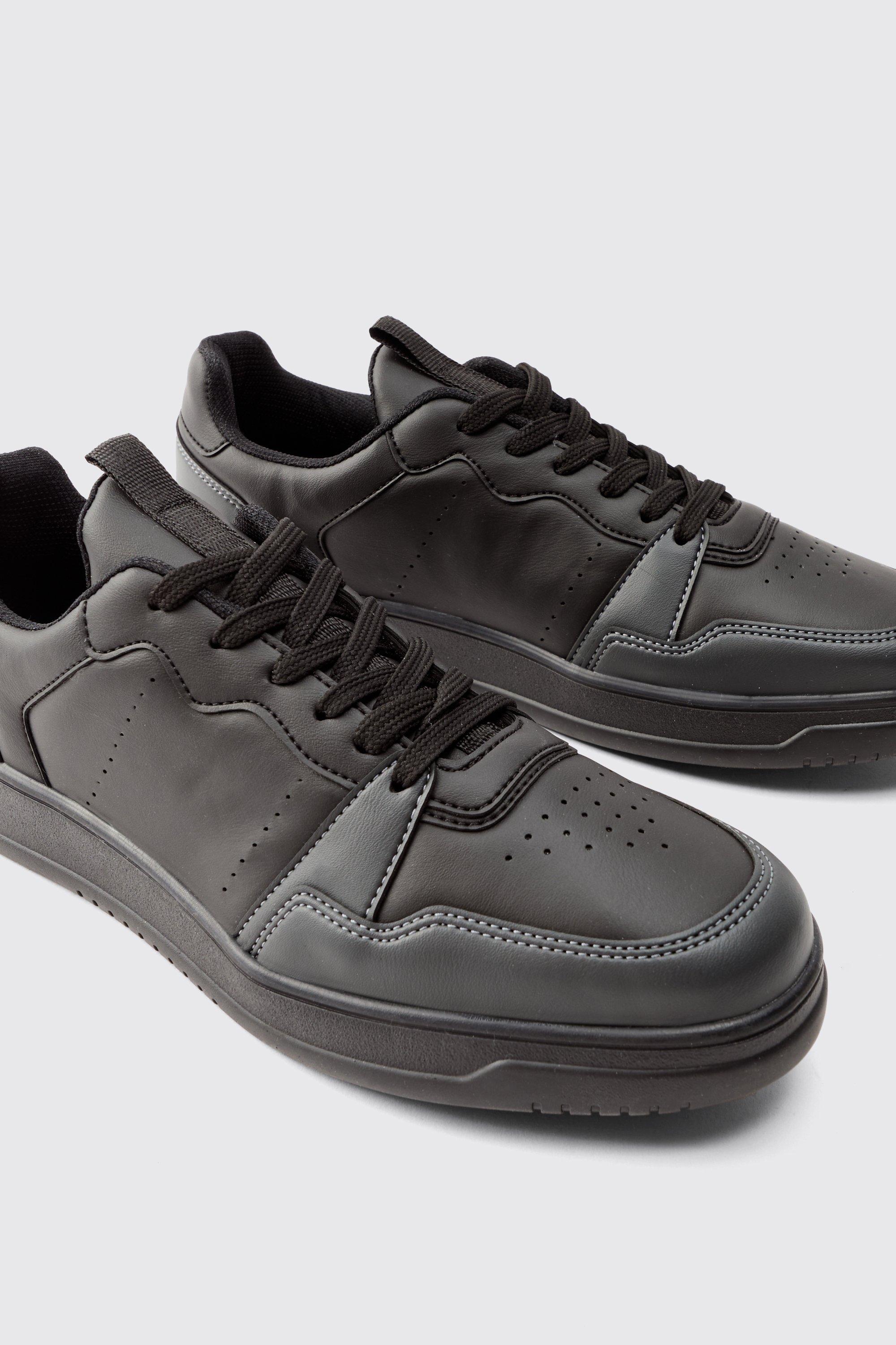 Suede chunky trainers deals