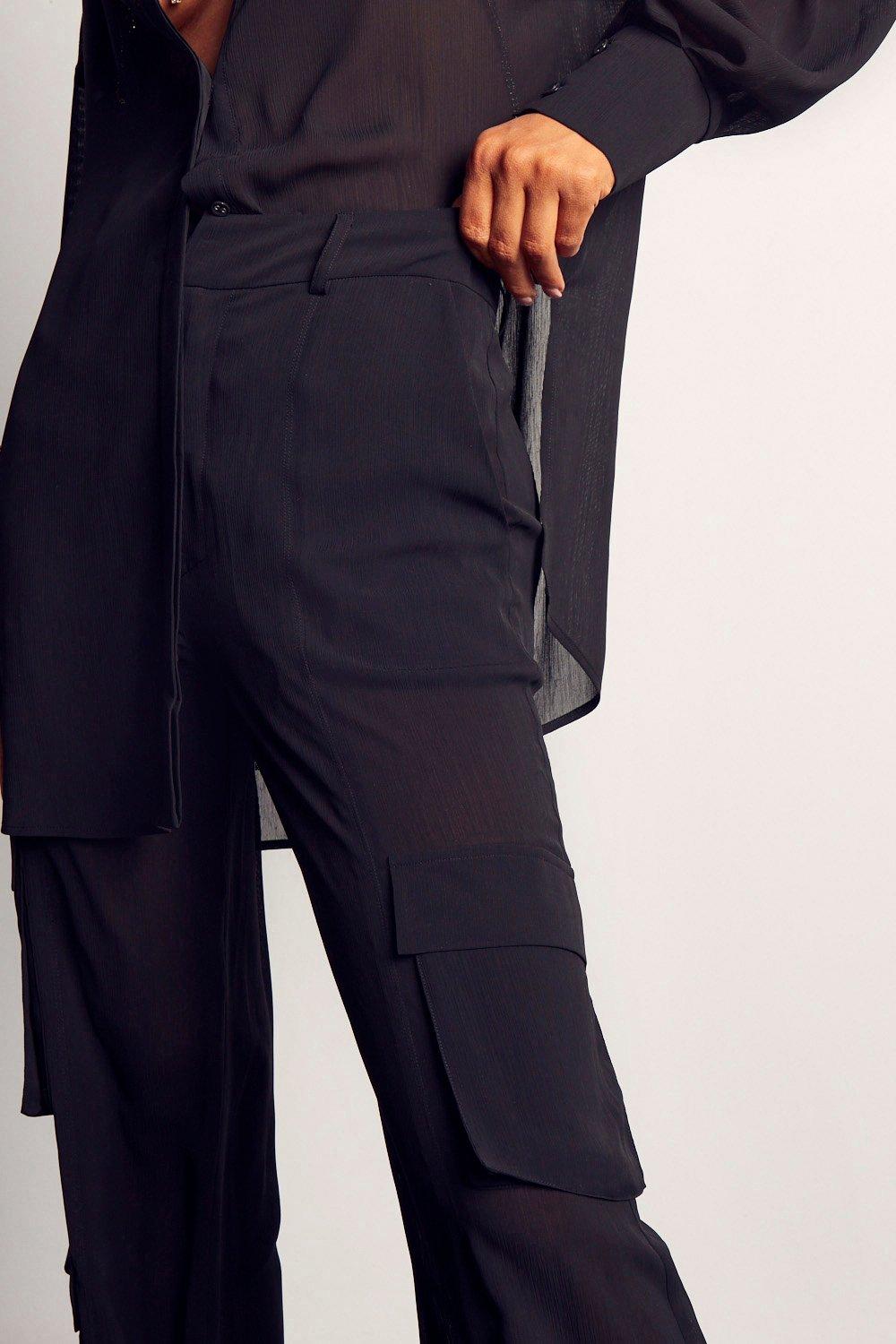 Sheer combat sale trousers