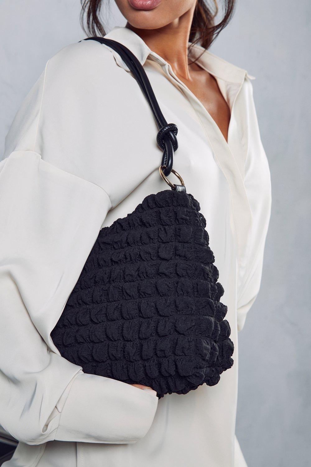 Boohoo slouch online bag