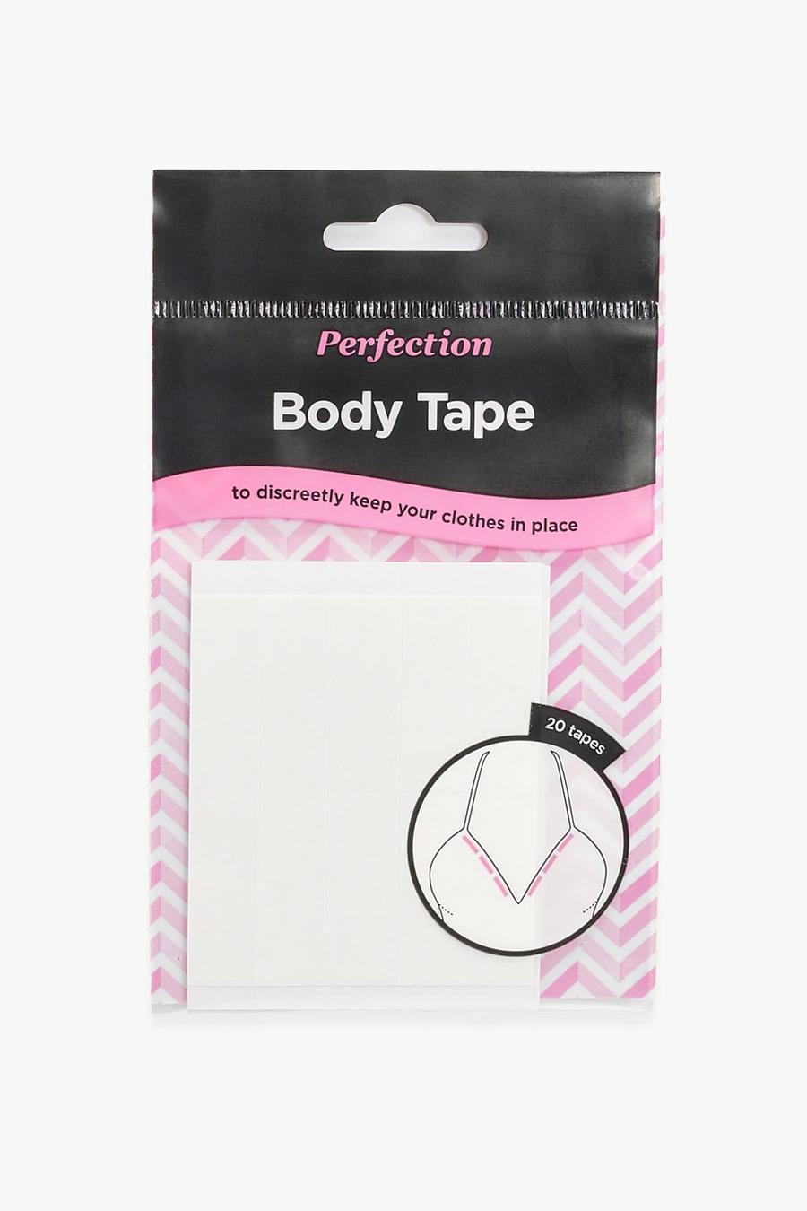 White Body Tape  image number 1
