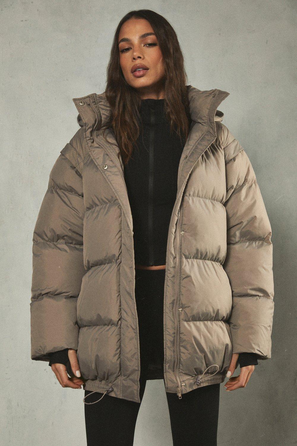 Misspap puffer coat cheap