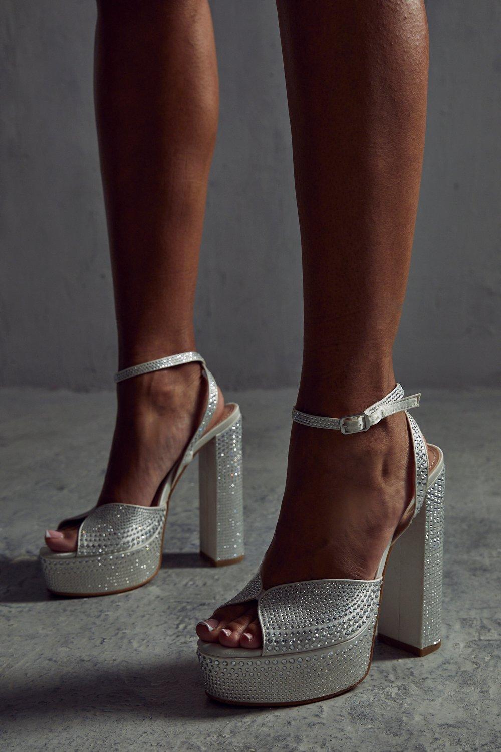 Extreme high heels uk shop