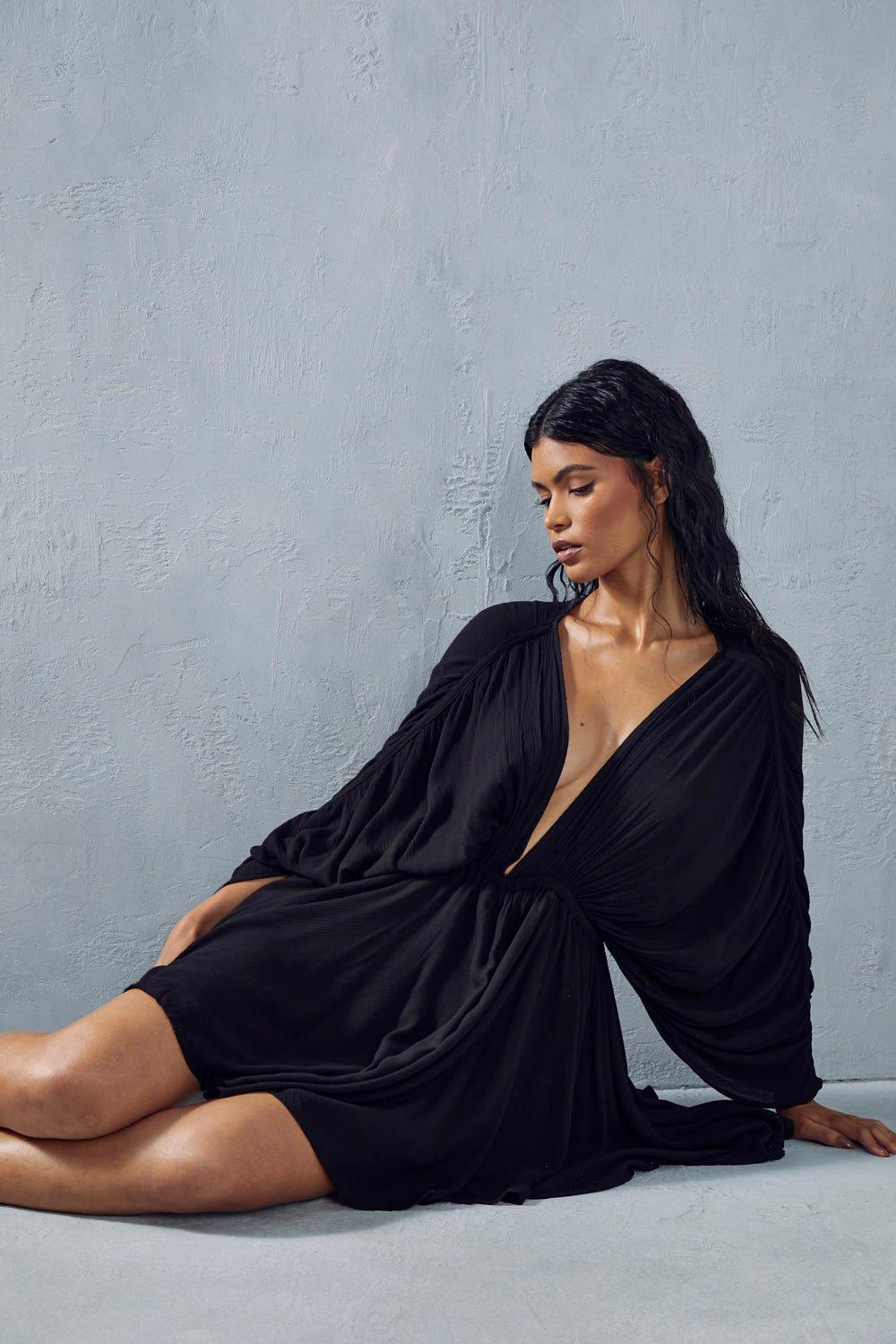 Sheer playsuit online