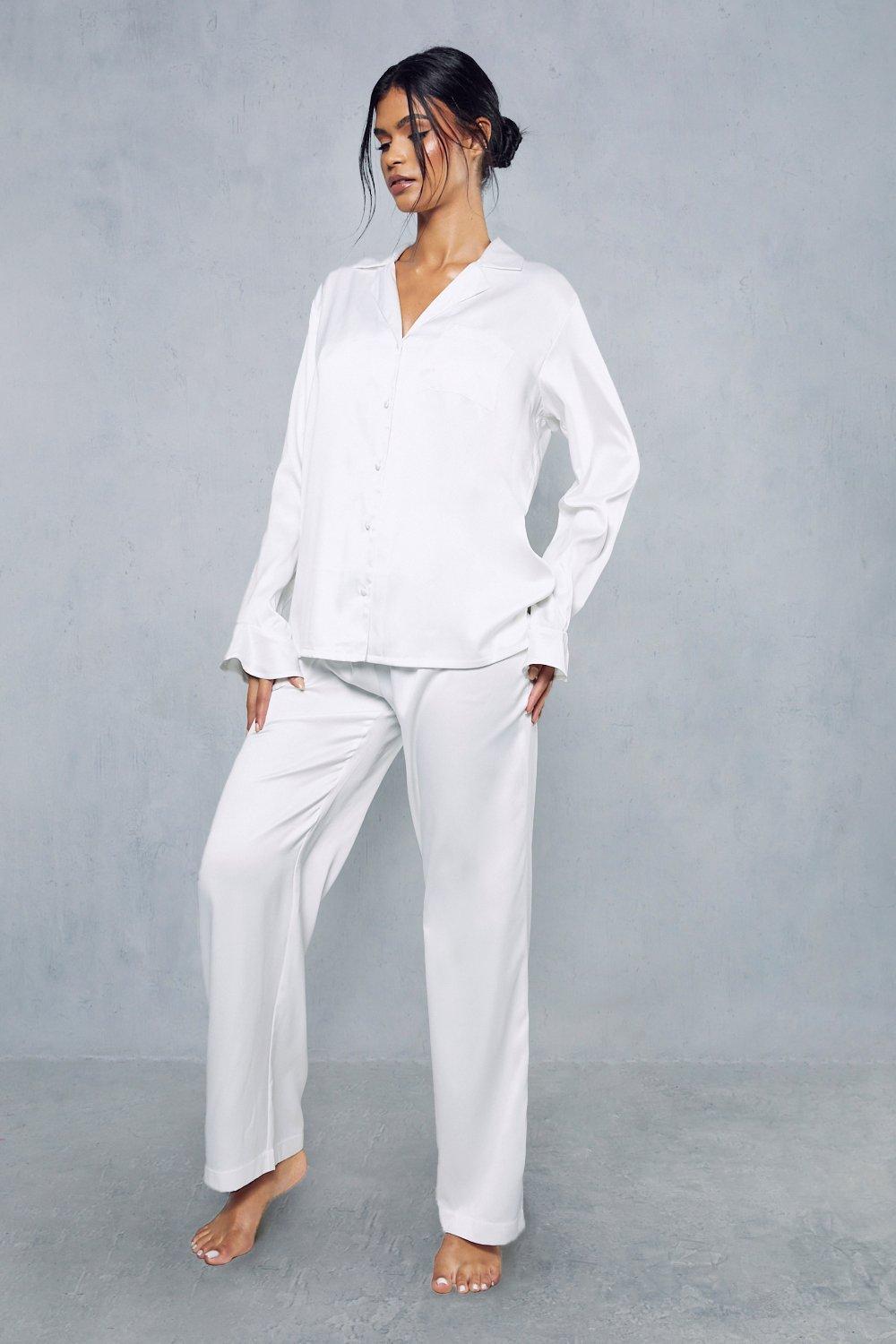 Boohoo bridal online pjs