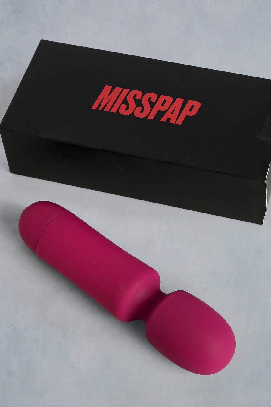 Purple Misspap Pleasure Wand