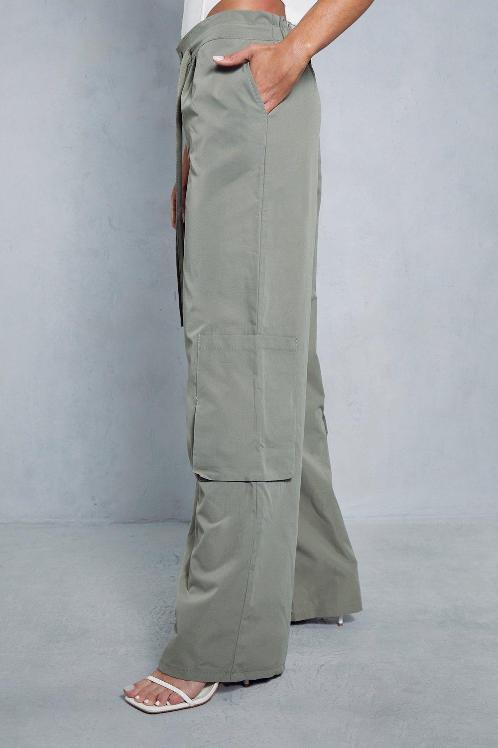 Cargo pants best sale with strings