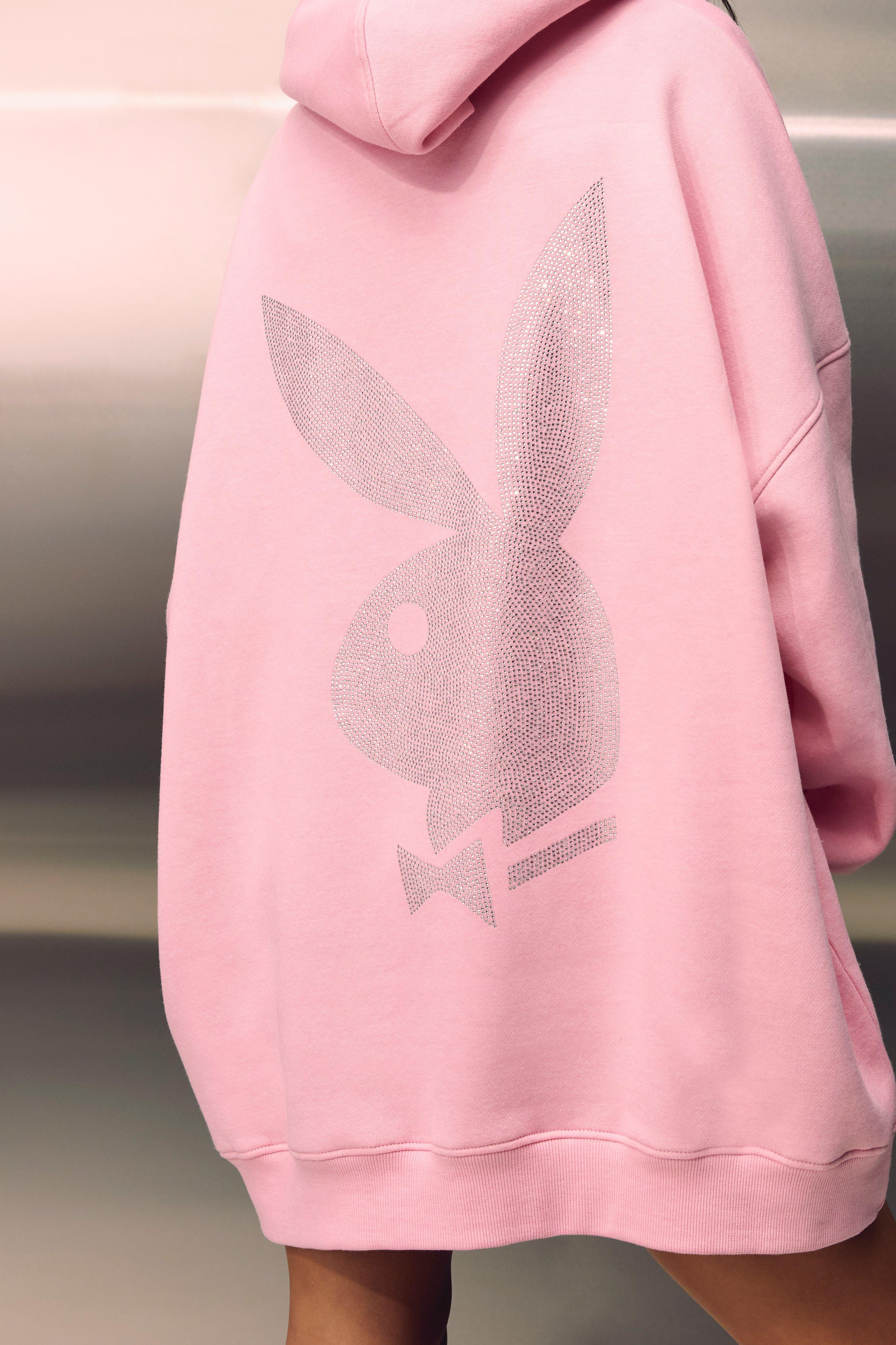 Boohoo playboy 2024 hoodie