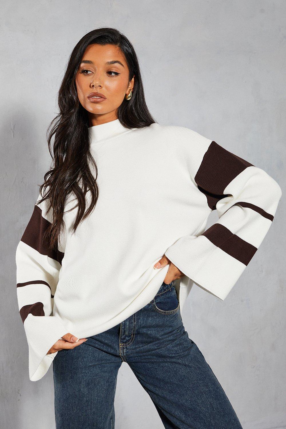 Boohoo chenille jumper best sale