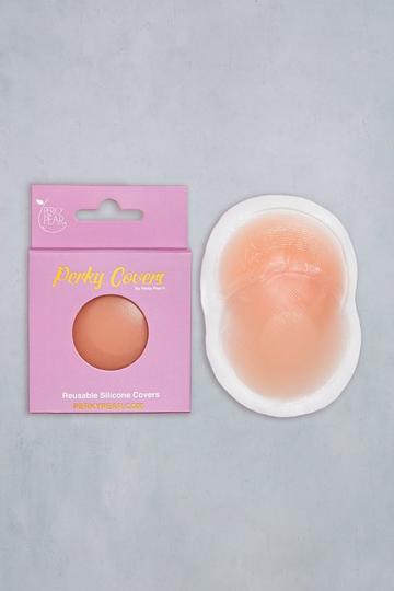 Reusable Silicone Nipple Covers nude
