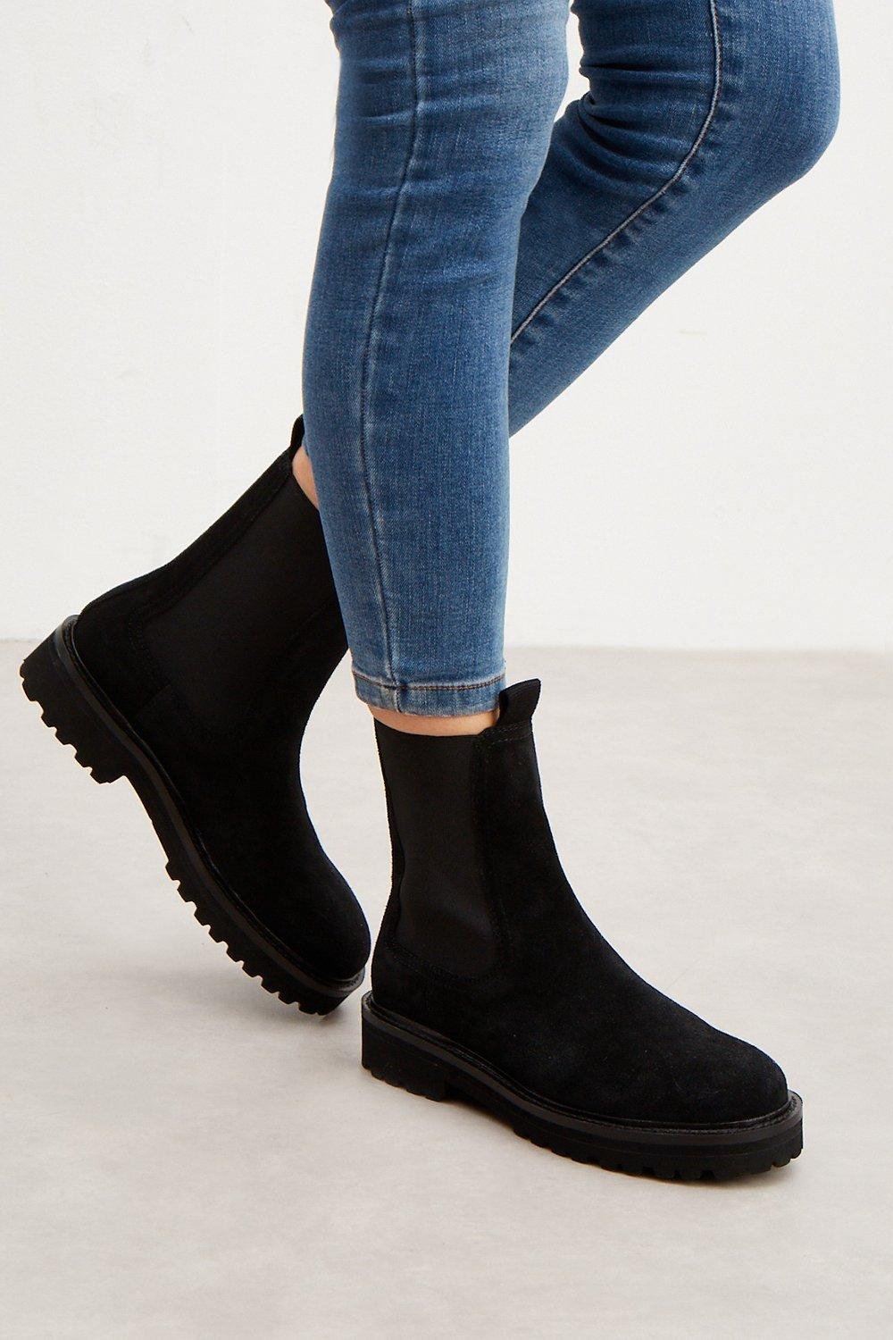 la chelsea boots