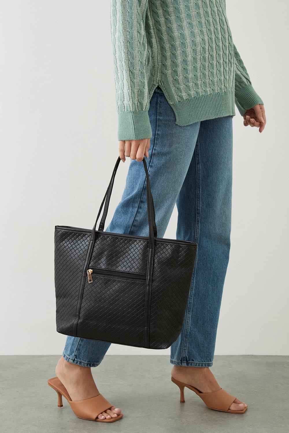 Bags & Purses | Talia Shopper Bag | Dorothy Perkins