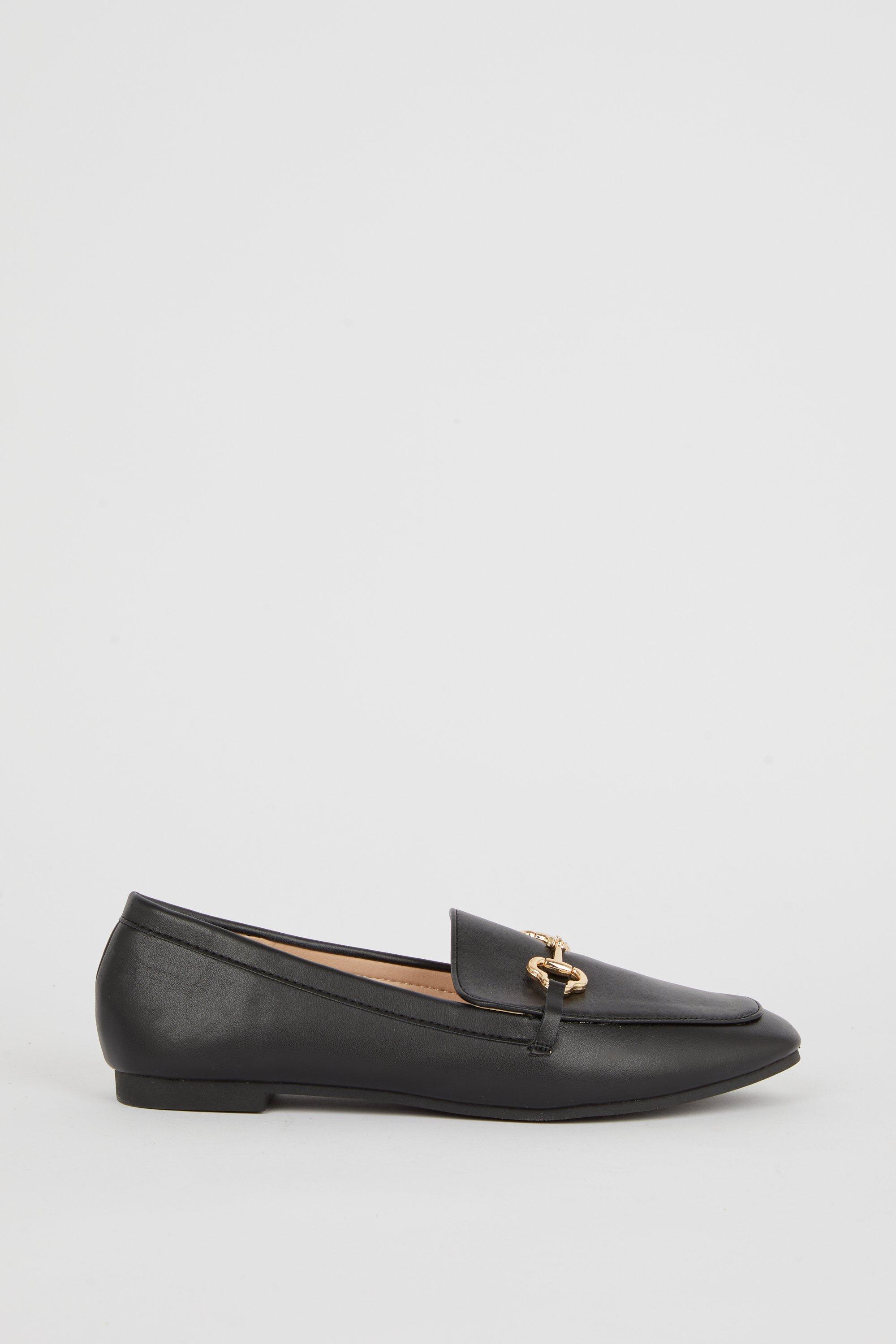 Womens Principles: Lottie Snaffle Detail Flat Loafers