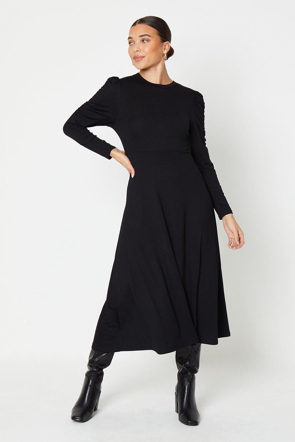 Dorothy perkins high neck dress best sale