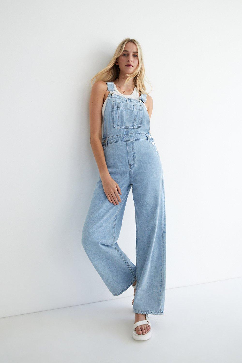 debenhams ladies dungarees