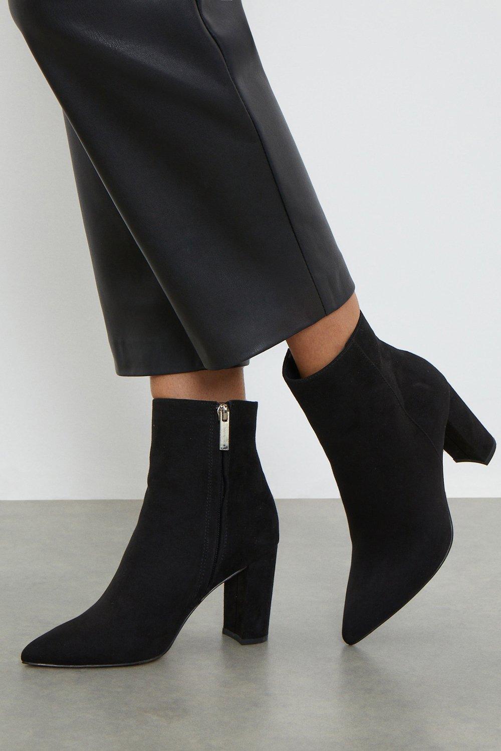 debenhams womens ankle boots sale