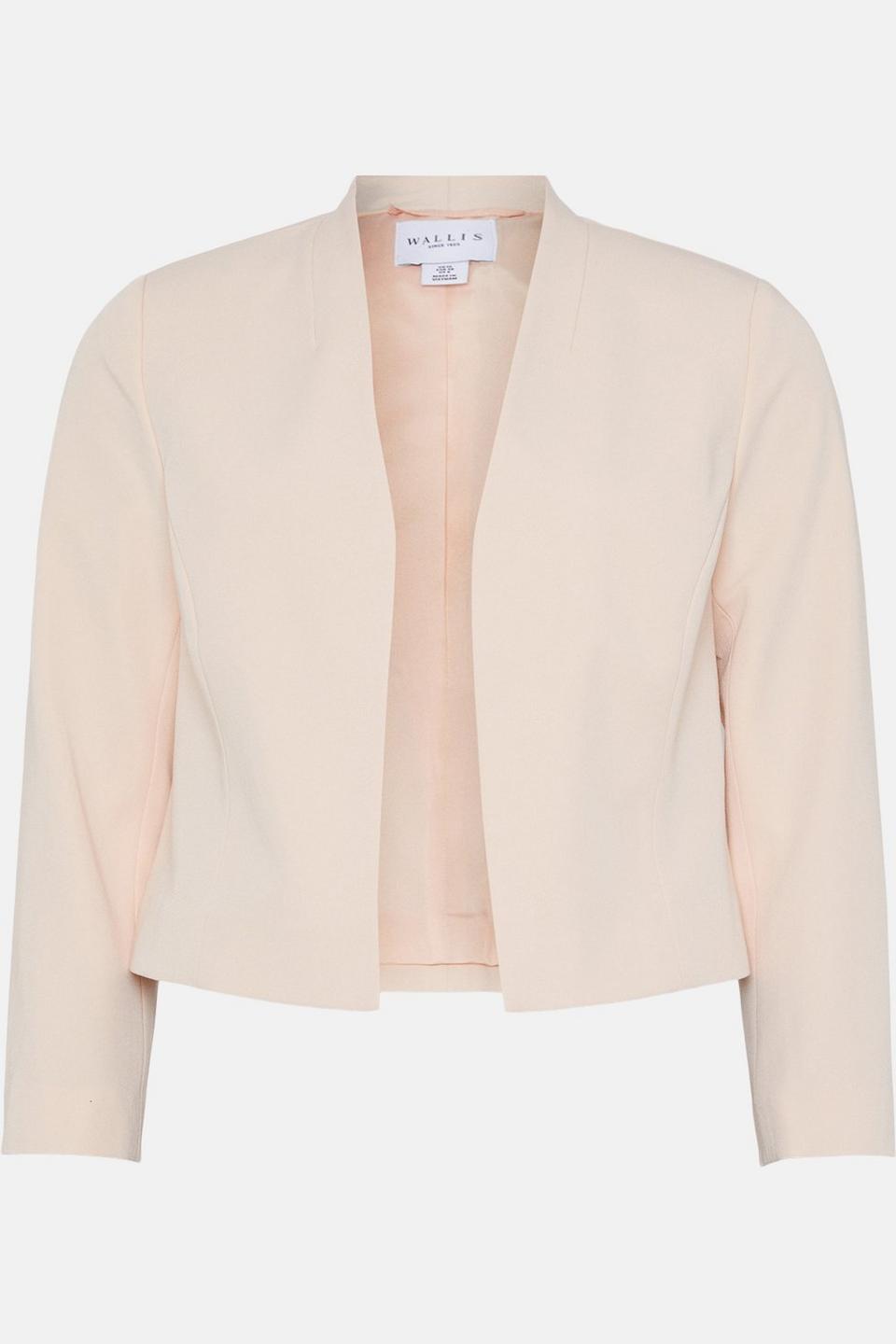 Jackets & Coats | Short Bolero Jacket | Wallis