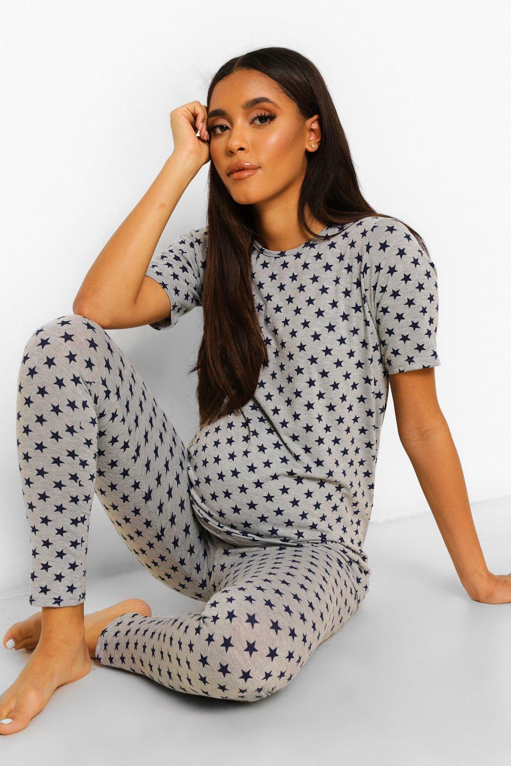 Boohoo maternity outlet pjs