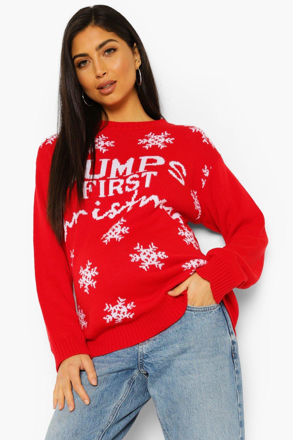 bumps first christmas top