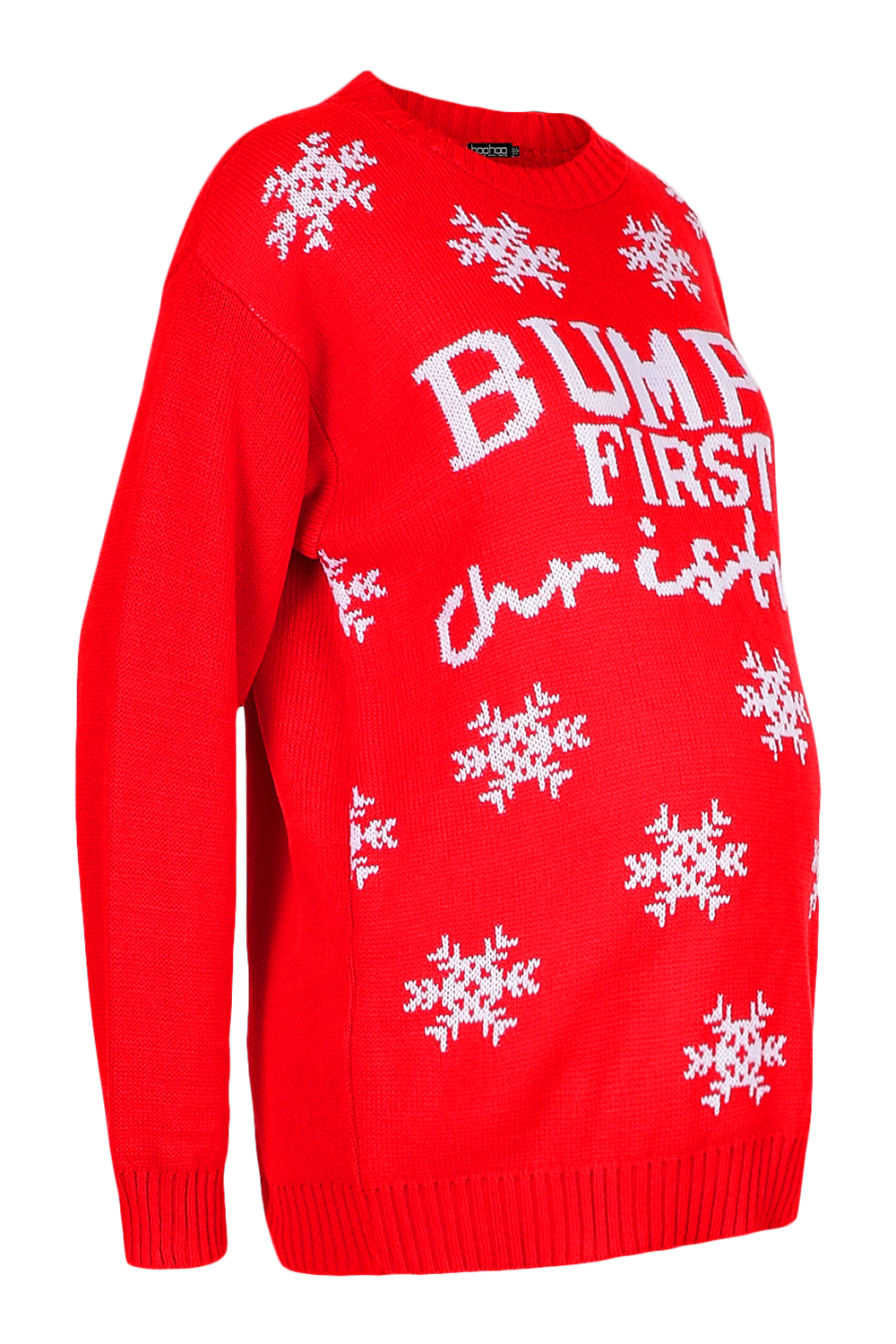 Bumps 1st christmas on sale jumper