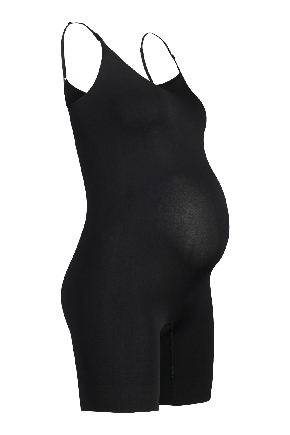 Maternity Second Skin Brushed Nursing Leotard