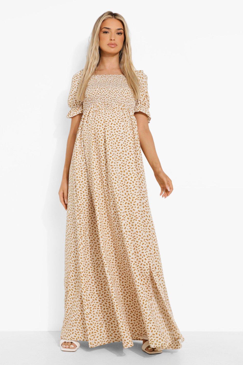 maternity maxi dress sale