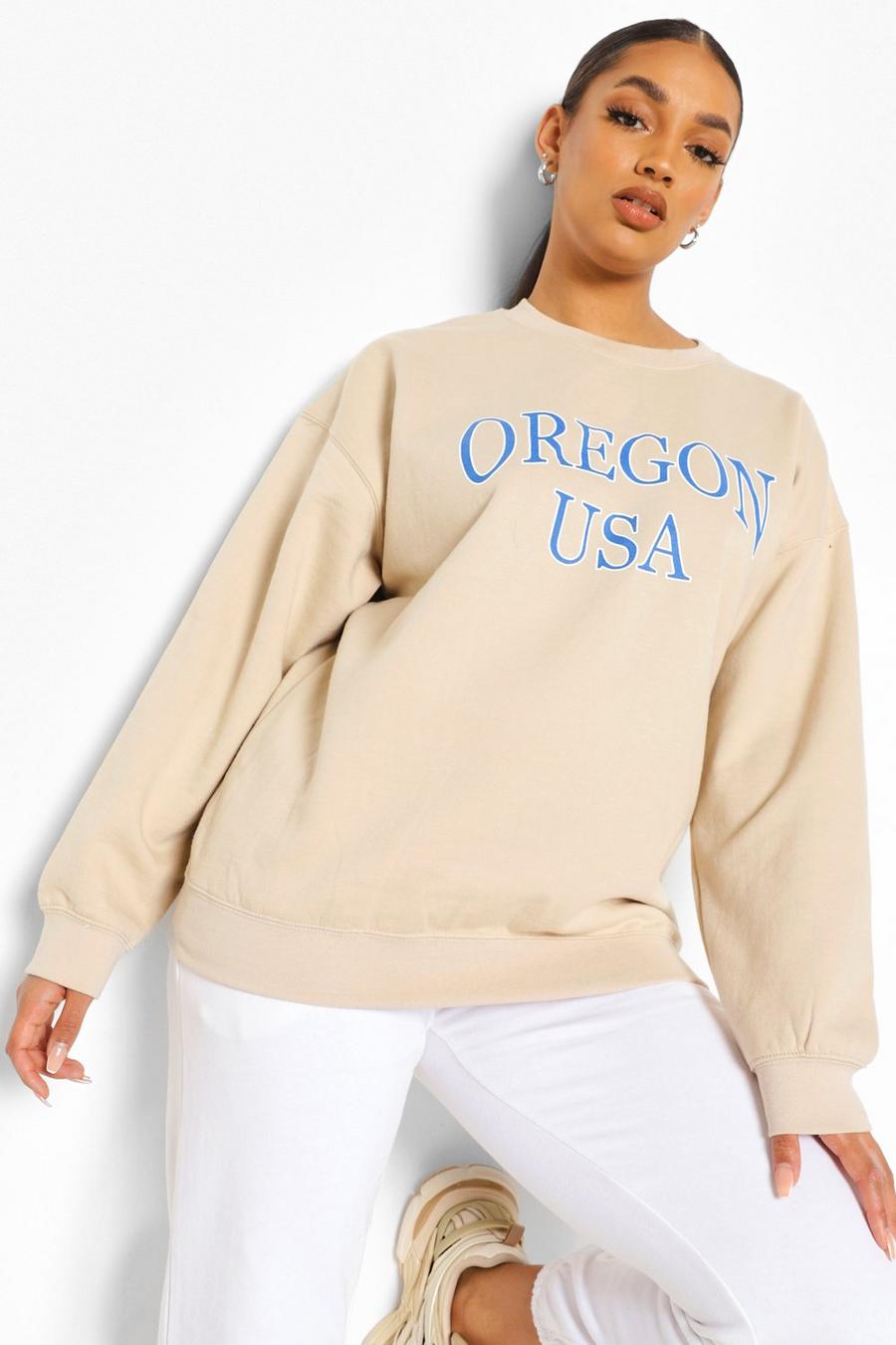 Stone Mammakläder - "Oregon" Sweatshirt image number 1