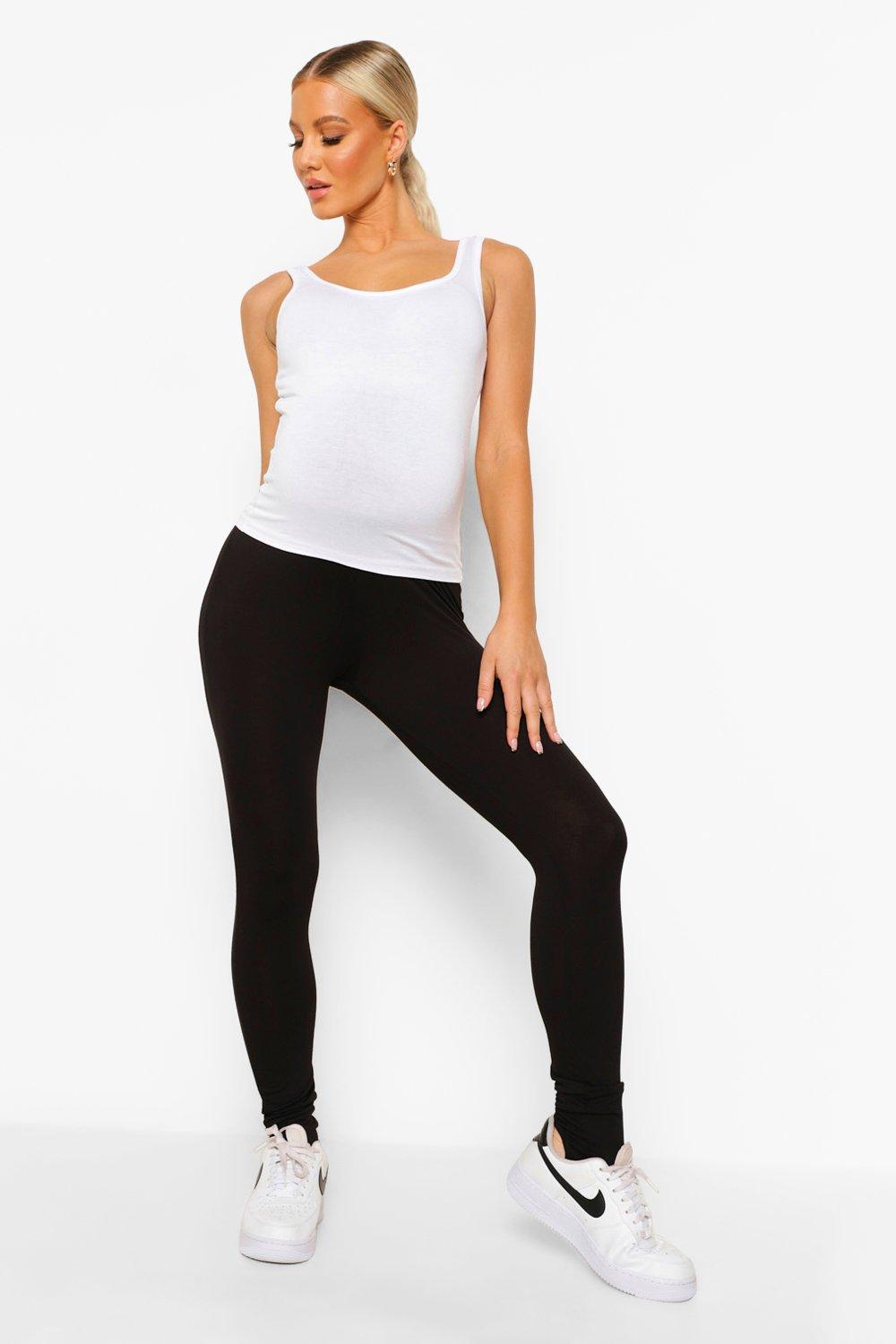 Maternity stirrup outlet leggings