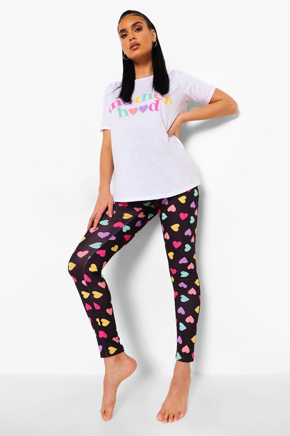 Mum to best sale be slogan pjs