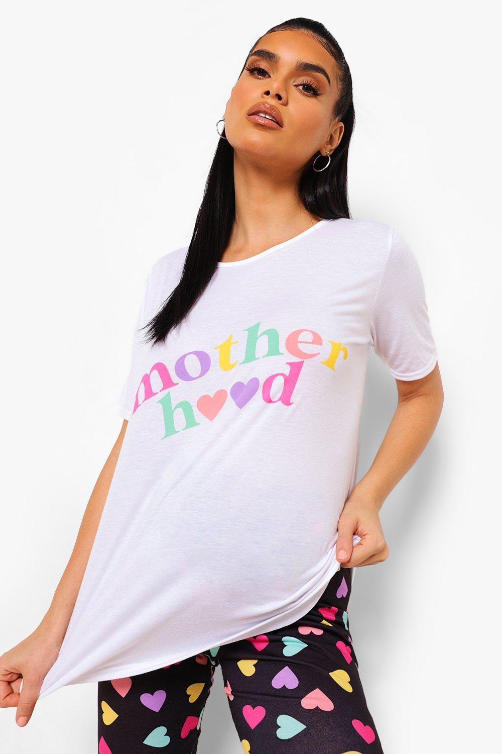 Mum to be slogan pjs new arrivals