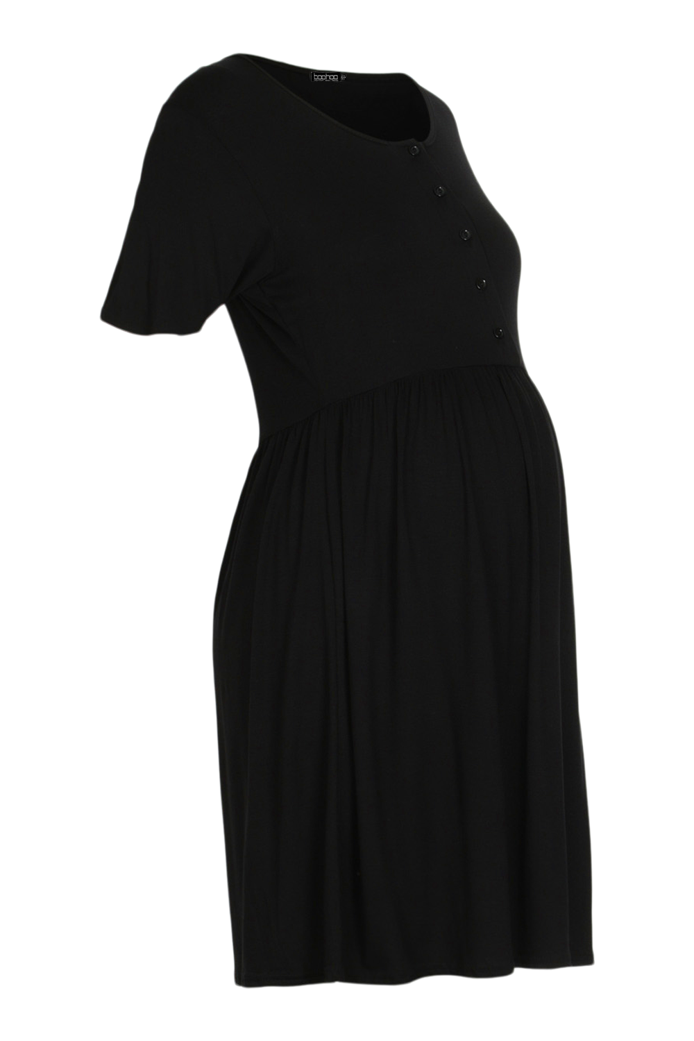Maternity Smock Nursing Nightgown