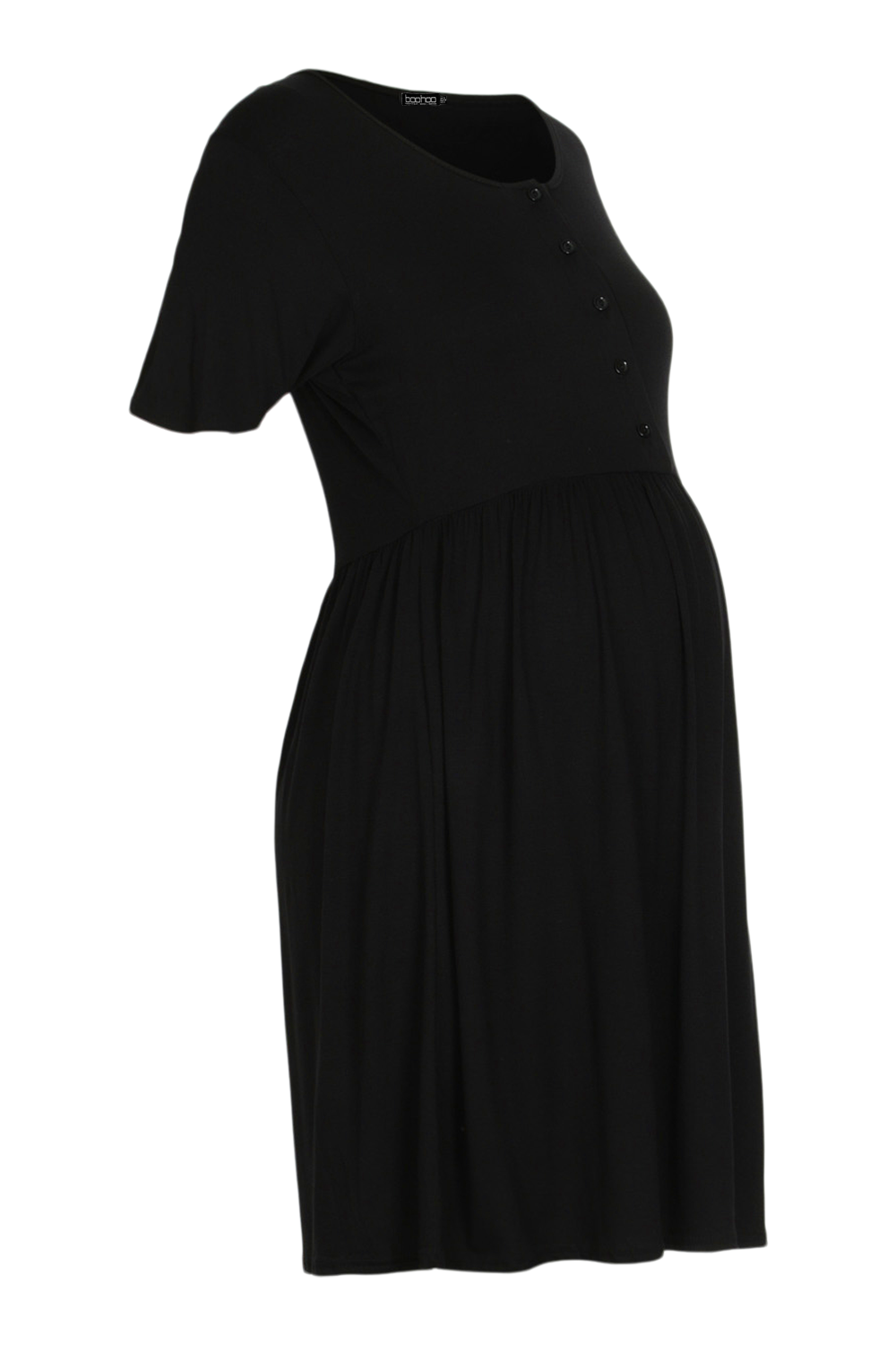 Boohoo hot sale nursing dress