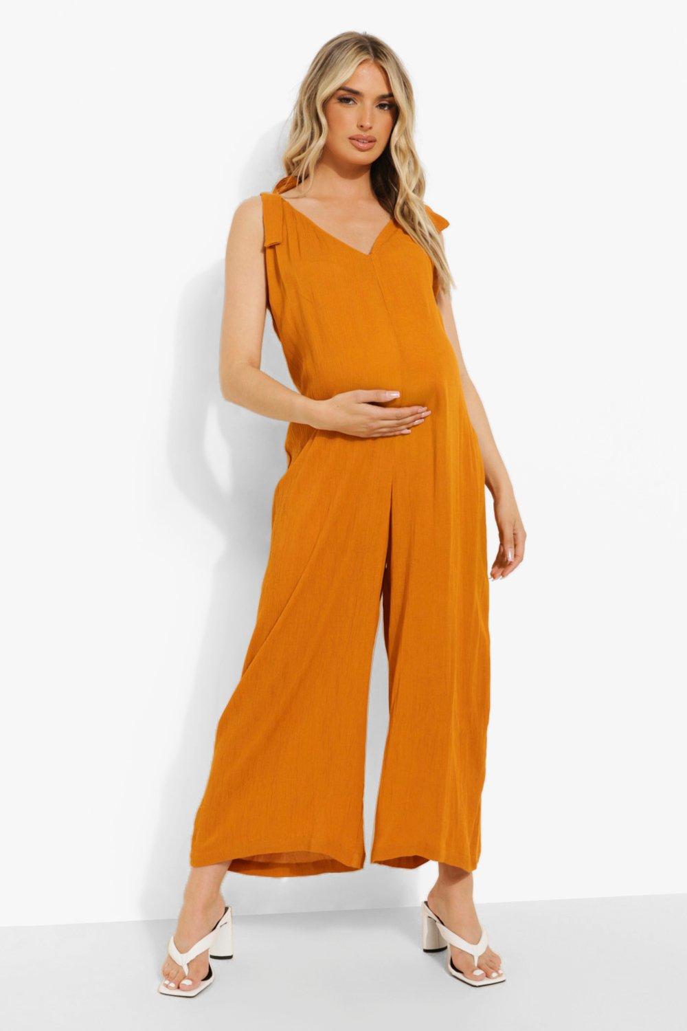 Maternity dress outlet jumpsuit