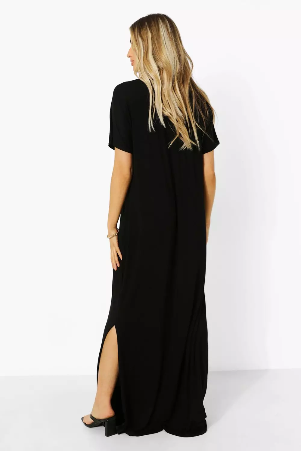 Maternity t shirt store maxi dress