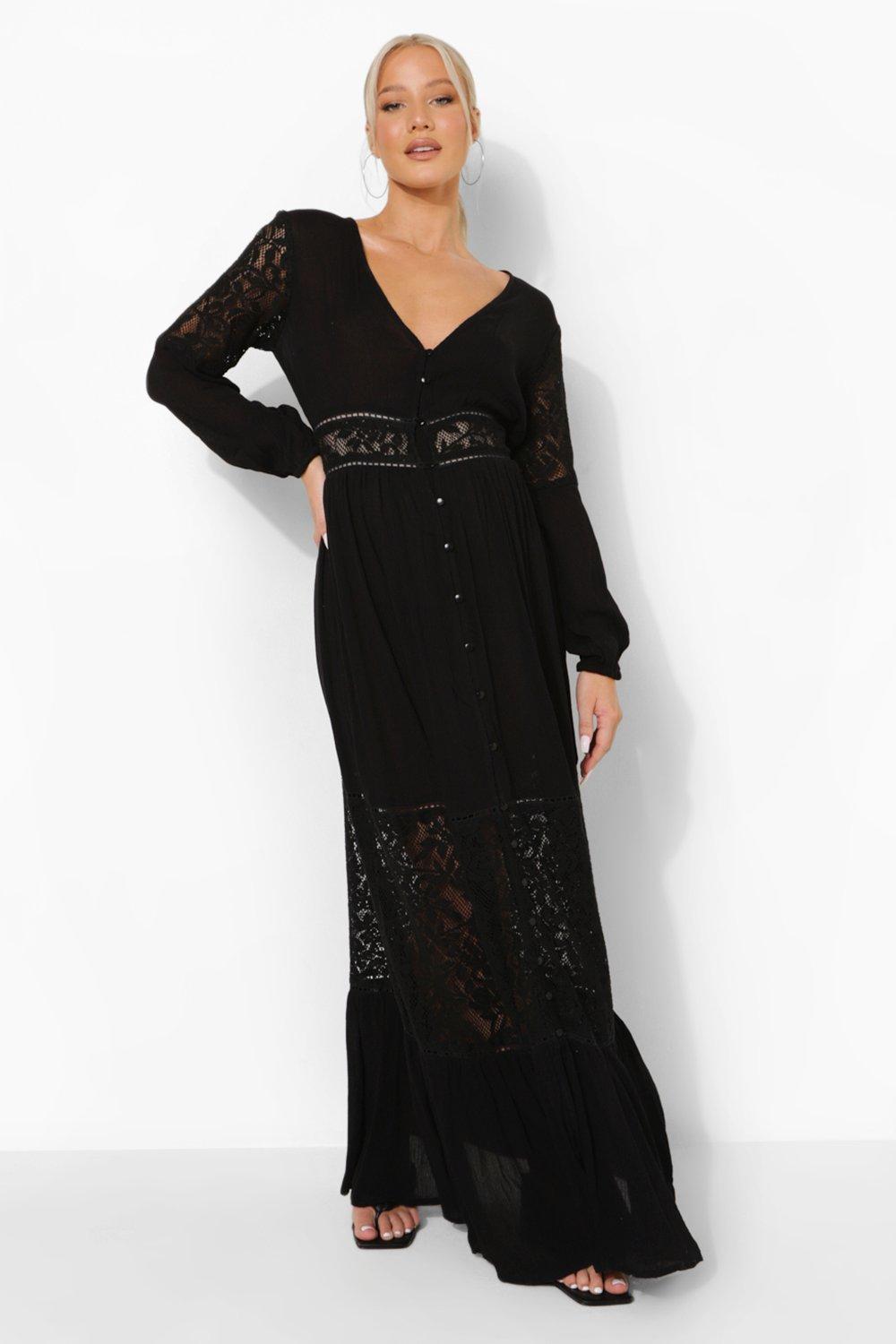 Boohoo shop boho dress