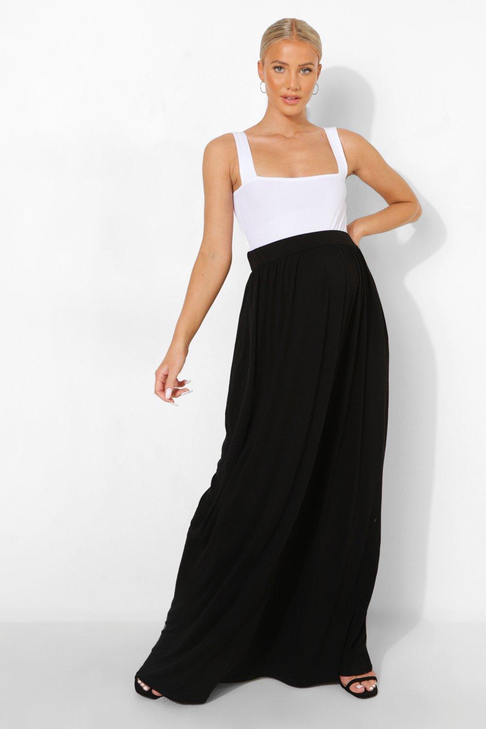 Maternity maxi skirt uk hotsell