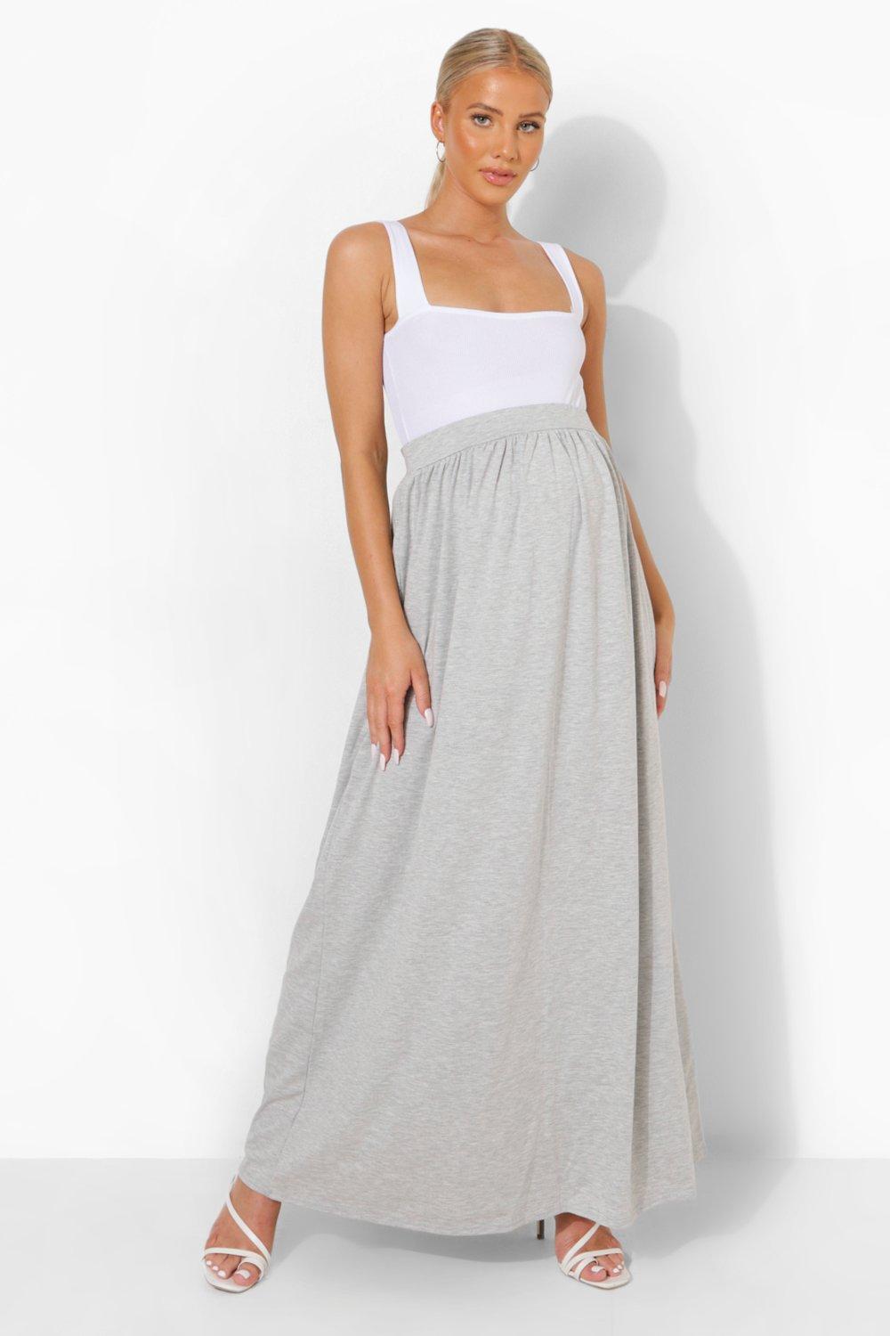 Maternity maxi shop skirt uk